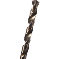 Сверло по металлу (8.5х117 мм) ПРАКТИКА 033-307