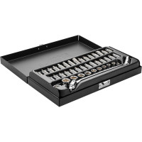 Набор сменных головок NEO Tools 1/4 41 шт 08-603