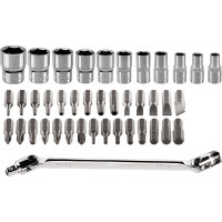 Набор сменных головок NEO Tools 1/4 41 шт 08-603