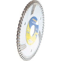 Диск алмазный турбированный Профи (125х22.2 мм) ПРАКТИКА 030-795