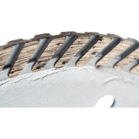 Диск алмазный турбированный Профи (125х22.2 мм) ПРАКТИКА 030-795