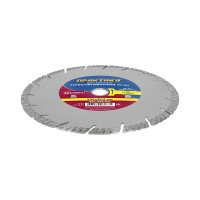 Диск алмазный Эксперт по граниту (230х22.2 мм) ПРАКТИКА 032-331