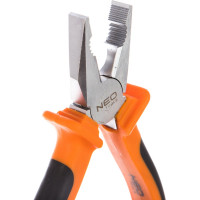 Комбинированные плоскогубцы NEO Tools 180 мм 01-011