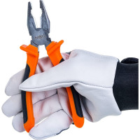 Комбинированные плоскогубцы NEO Tools 180 мм 01-011