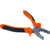Комбинированные плоскогубцы NEO Tools 180 мм 01-011