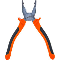 Комбинированные плоскогубцы NEO Tools 180 мм 01-011