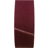 Лента шлифовальная (10 шт; 100х610 мм; P60) ПРАКТИКА 037-916