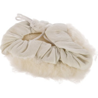 Шерсть полировальная (125 мм; на завязках) ПРАКТИКА 038-609