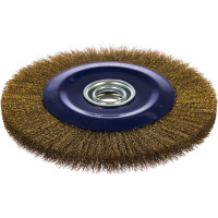 Кордщетка для точил (250 мм) ПРАКТИКА 773-392