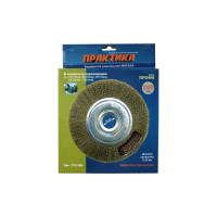 Кордщетка для точил (200 мм) ПРАКТИКА 773-385