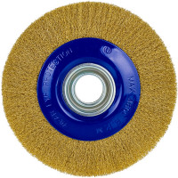 Кордщетка для точил (200 мм) ПРАКТИКА 773-385