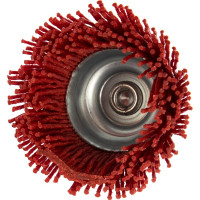 Кордщетка чашеобразная (63 мм) для дрели ПРАКТИКА 773-453