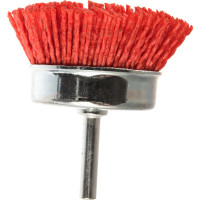 Кордщетка чашеобразная (63 мм) для дрели ПРАКТИКА 773-453