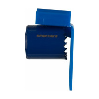 Коронка биметаллическая (38 мм) ПРАКТИКА 035-974