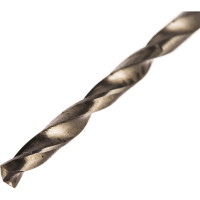 Сверло по металлу (3.2х90 мм; HEX 1/4) ПРАКТИКА 037-558