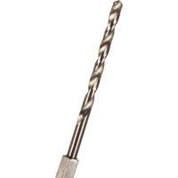 Сверло по металлу (4х95 мм; HEX 1/4) ПРАКТИКА 037-572