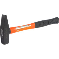 Молоток немецкого типа SANTOOL с фибергласовой ручкой 500 гр 030801-050