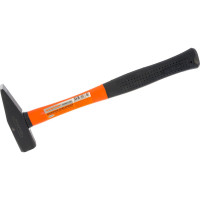 Молоток немецкого типа SANTOOL с фибергласовой ручкой 500 гр 030801-050