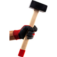 Кувалда SANTOOL с деревянной ручкой 2000 гр 030821-200