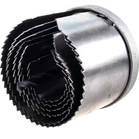 Набор кольцевых пил серия Сделай Сам (7 шт; 26-63 мм) ПРАКТИКА 774-382