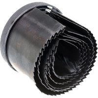 Набор кольцевых пил серия Сделай Сам (7 шт; 26-63 мм) ПРАКТИКА 774-382