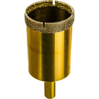 Коронка алмазная по керамограниту (35 мм) ПРАКТИКА 035-097