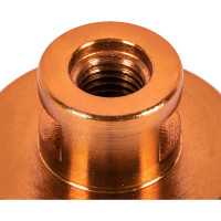 Коронка алмазная универсальная (55 мм; М14) для УШМ ПРАКТИКА 641-060