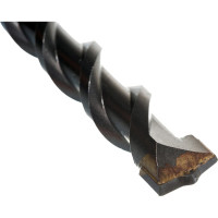 Бур по бетону серия Профи (16х160 мм; SDS-plus) ПРАКТИКА 037-466