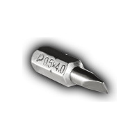 Бита SL 0.5x4 Профи (2 шт; 25 мм) ПРАКТИКА 034-854