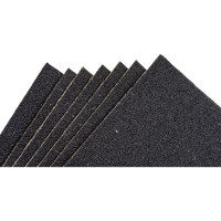 Шлифлист водостойкий на бумажной основе №10 (10 шт; 230х280 мм; Р120) SANTOOL 060212-012