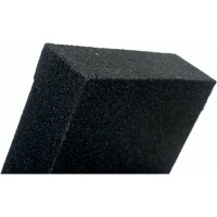 Губка для шлифования №16/10 (100x70x25 мм; Р80/120) SANTOOL 060213-100-812