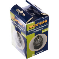 Патрон ключевой (16 мм; конус В16) ПРАКТИКА 030-245