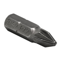 Бита PZ-2 Мастер (3 шт; 25 мм) ПРАКТИКА 776-263