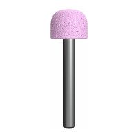 Шарошка абразивная (19х16 мм; хвостовик 6 мм) ПРАКТИКА 641-145