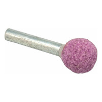 Шарошка абразивная (16 мм; хвостовик 6 мм) ПРАКТИКА 641-121