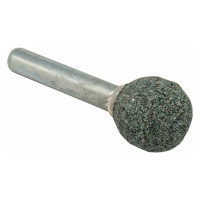 Шарошка абразивная (16 мм; хвостовик 6 мм) ПРАКТИКА 641-282