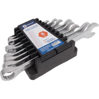 Набор комбинированных ключей 8шт КОБАЛЬТ 020102-08