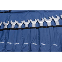 Набор комбинированных ключей 20шт КОБАЛЬТ 020107-20