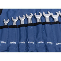 Набор комбинированных ключей 20шт КОБАЛЬТ 020107-20