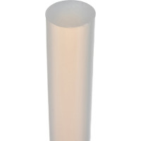 Клей белый, прозрачный (6 шт; 11х100 мм) для клеевого пистолета ПРАКТИКА 641-589