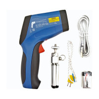 Профессиональный инфракрасный термометр СЕМ DT-8867H 480830