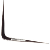 Уголок-кронштейн STAYER MASTER 150х125 мм, коричневый 37402-3