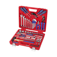 Универсальный набор инструментов 85шт МАСТАК 0-085C