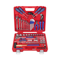 Универсальный набор инструментов 85шт МАСТАК 0-085C