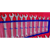 Набор комбинированных ключей 6-32мм, 26шт МАСТАК 0211-26P