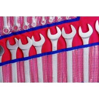 Набор комбинированных ключей 6-32мм, 26шт МАСТАК 0211-26P