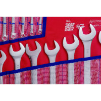 Набор комбинированных ключей 6-32мм, 26шт МАСТАК 0211-26P