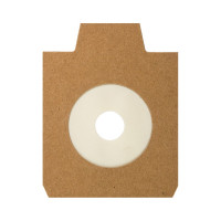 Мешки-пылесборники синтетические OZONE clean pro (5 шт; 20 л) для профессиональных пылесосов CP-224/5