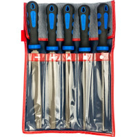 Набор напильников KING TONY 200 мм 5 предметов 1005GQ