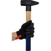 Слесарный молоток 1000г МАСТАК 091-011000